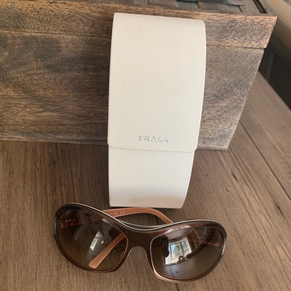 Prada Accessories - Prada Sunglasses